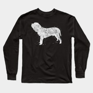 Neapolitan mastiff dog Long Sleeve T-Shirt